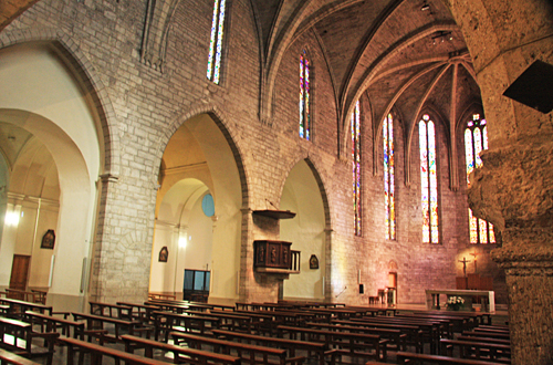 Mare de Déu dels Turers de Banyoles